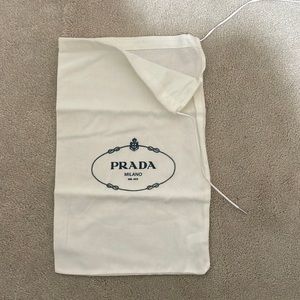 Prada Dustbag